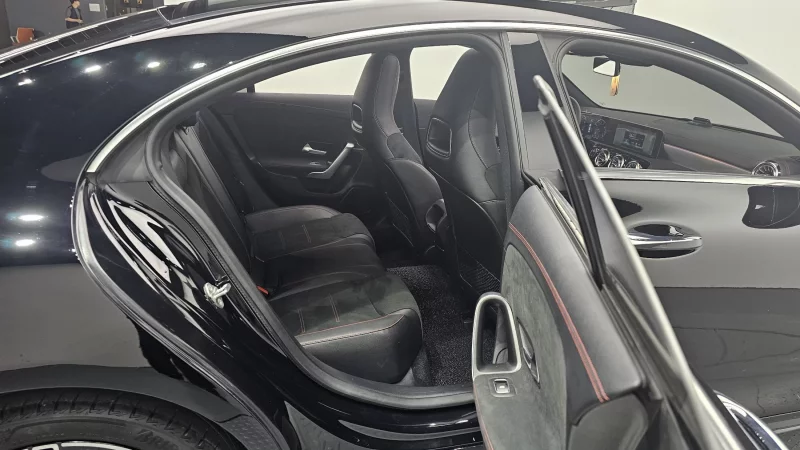 Mercedes-Benz CLA-Class