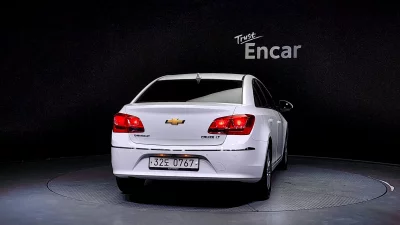 Daewoo Cruze