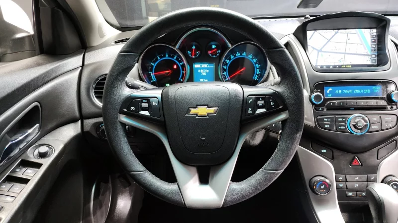 Daewoo Cruze