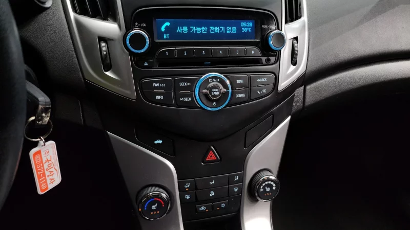 Daewoo Cruze