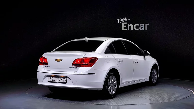 Daewoo Cruze