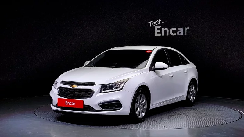 Daewoo Cruze