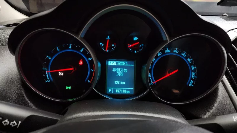 Daewoo Cruze