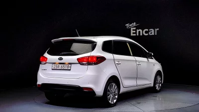 Kia Carens