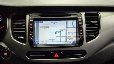 Kia Carens