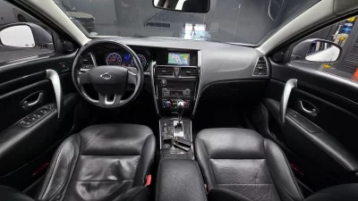 Renault Samsung SM7