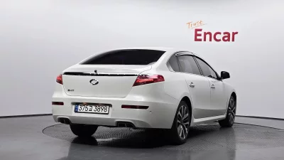Renault Samsung SM7
