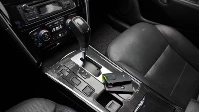 Renault Samsung SM7