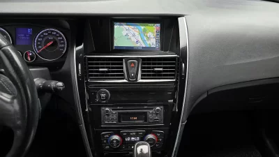 Renault Samsung SM7