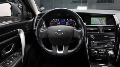 Renault Samsung SM7