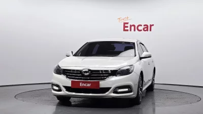 Renault Samsung SM7