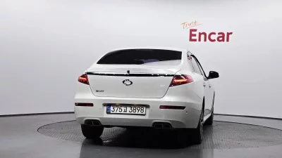 Renault Samsung SM7