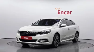Renault Samsung SM7