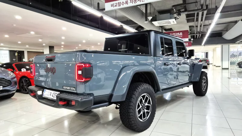 Jeep GLADIATOR