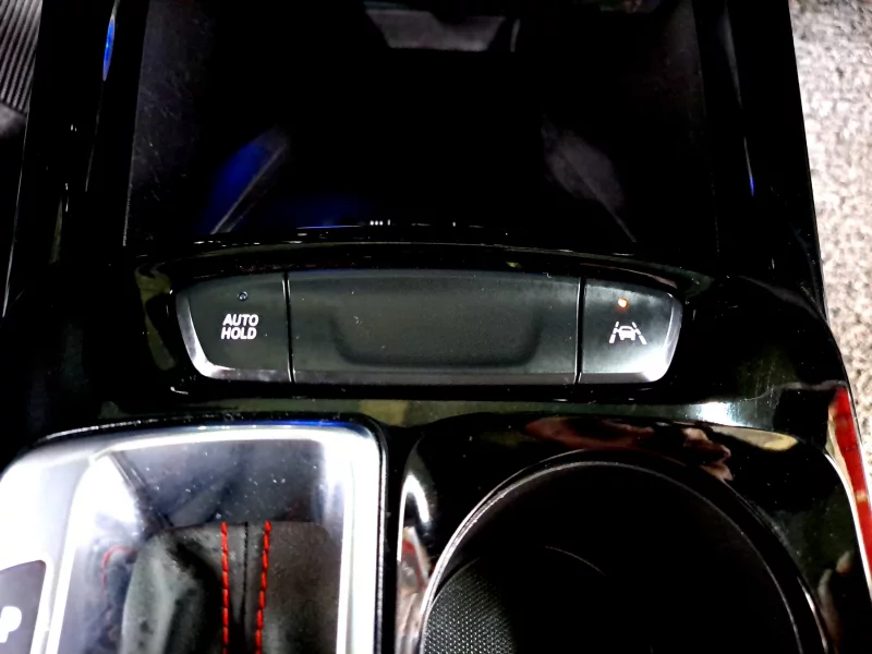 Daewoo Trax