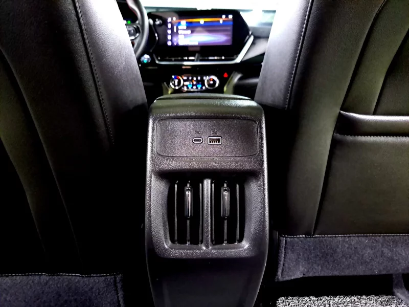 Daewoo Trax