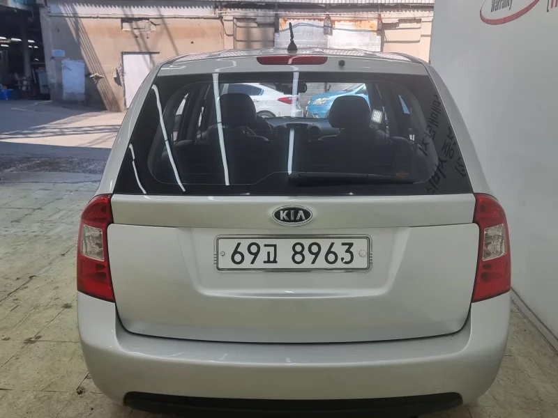 Kia Carens