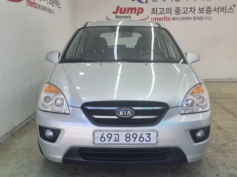 Kia Carens