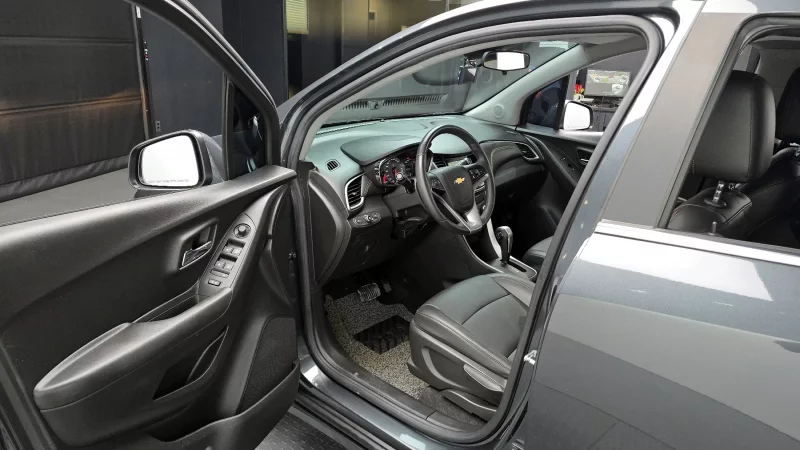Daewoo Trax