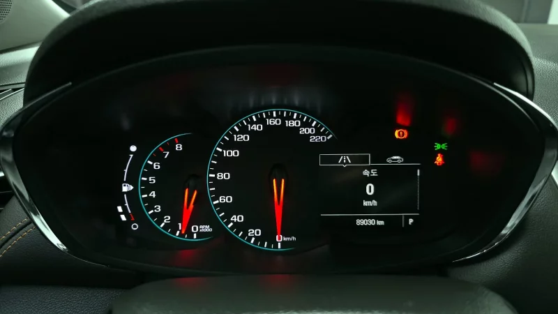 Daewoo Trax
