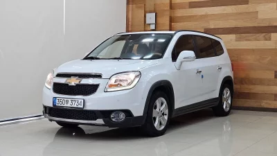 Daewoo Orlando