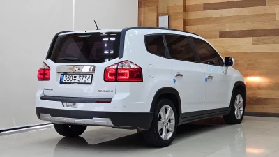 Daewoo Orlando
