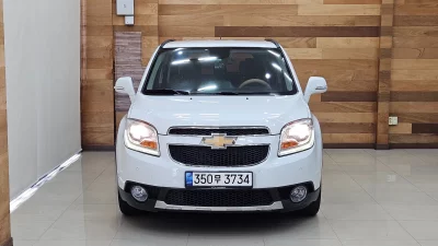 Daewoo Orlando