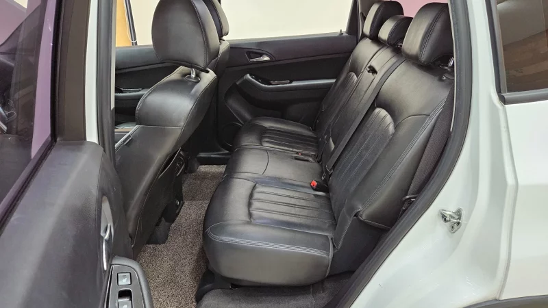 Daewoo Orlando