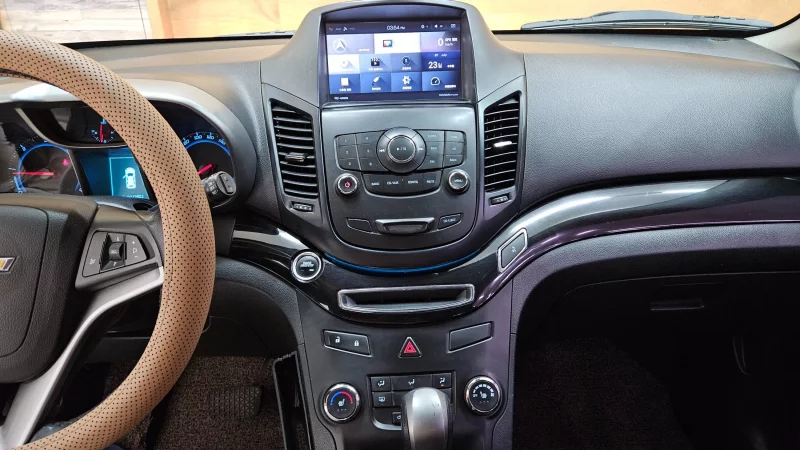 Daewoo Orlando