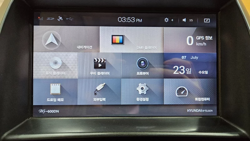 Daewoo Orlando