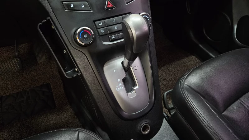 Daewoo Orlando