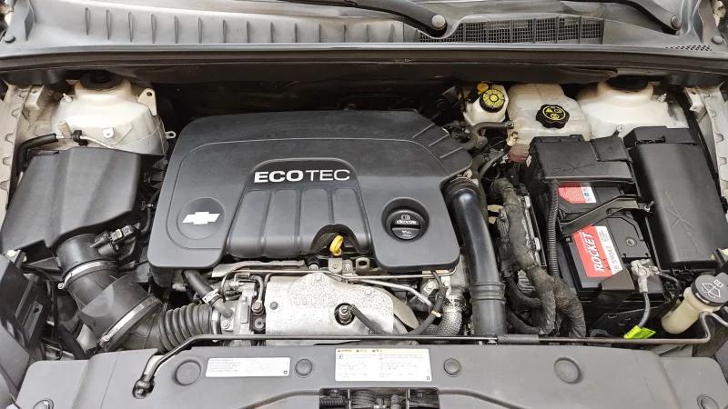 Daewoo Orlando