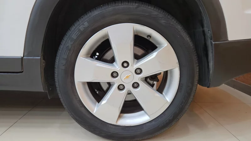 Daewoo Orlando