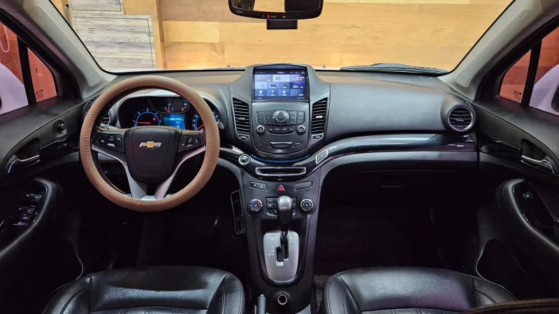 Daewoo Orlando