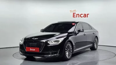 Genesis EQ900