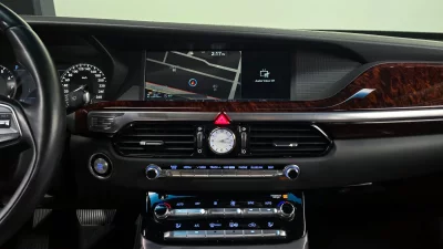 Genesis EQ900