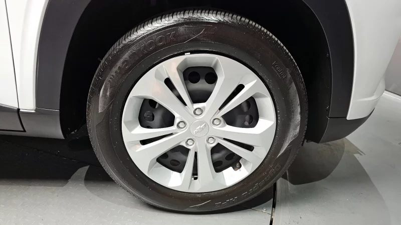 Daewoo Trax