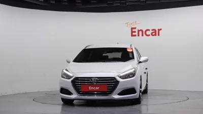 Hyundai I40