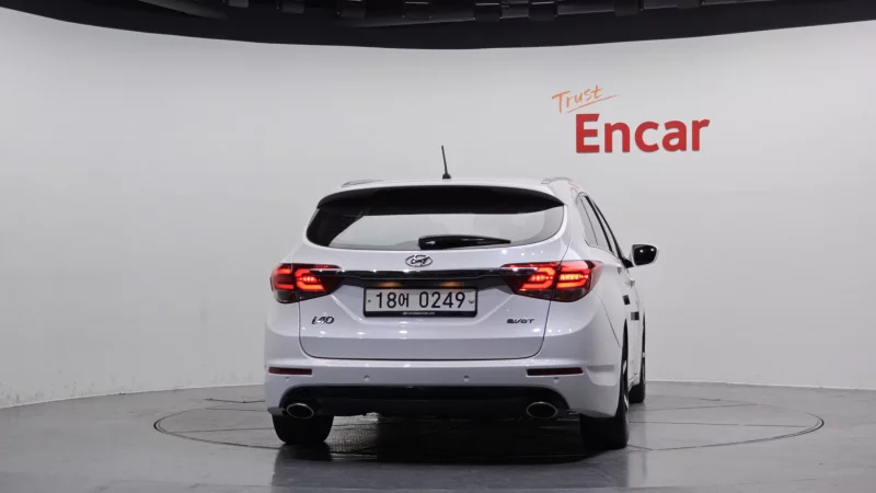 Hyundai I40