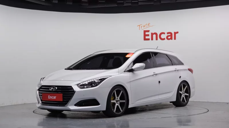 Hyundai I40