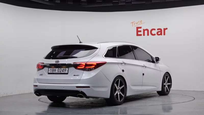 Hyundai I40