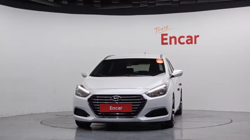 Hyundai I40