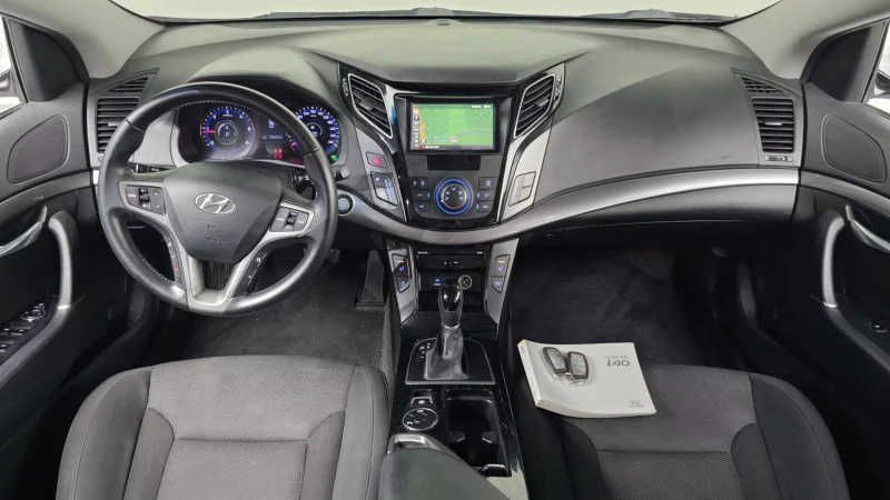 Hyundai I40