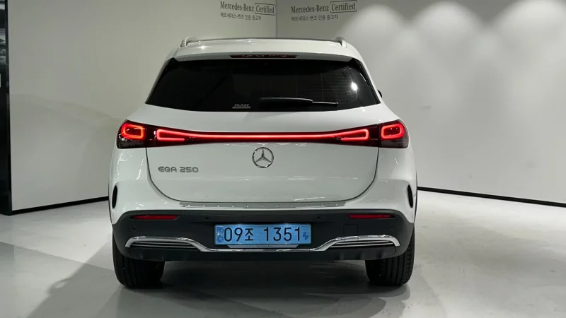 Mercedes-Benz EQA