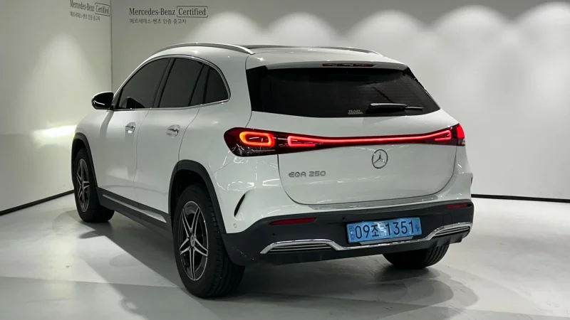 Mercedes-Benz EQA