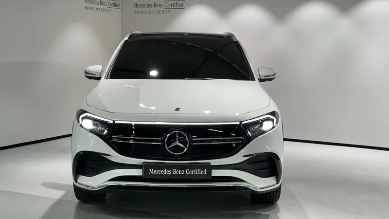 Mercedes-Benz EQA