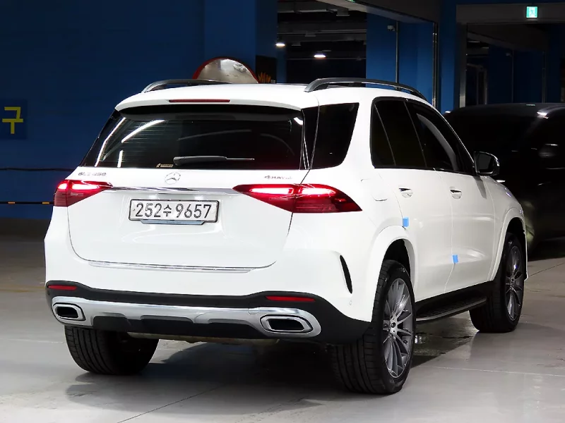 Mercedes-Benz GLE-Class