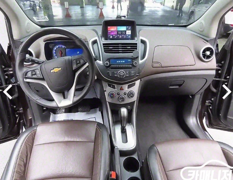 Daewoo Trax