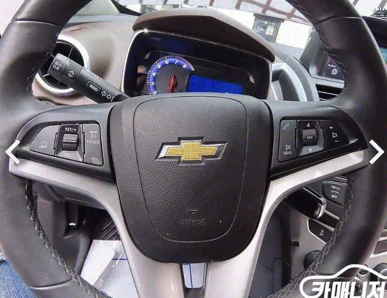 Daewoo Trax