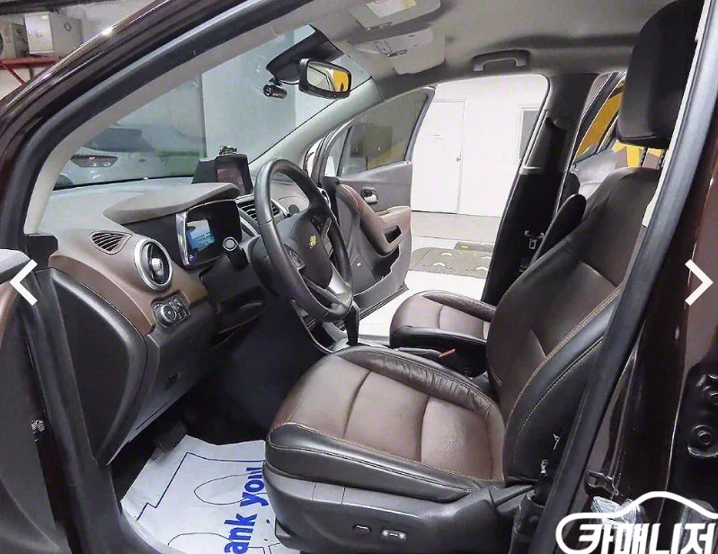 Daewoo Trax